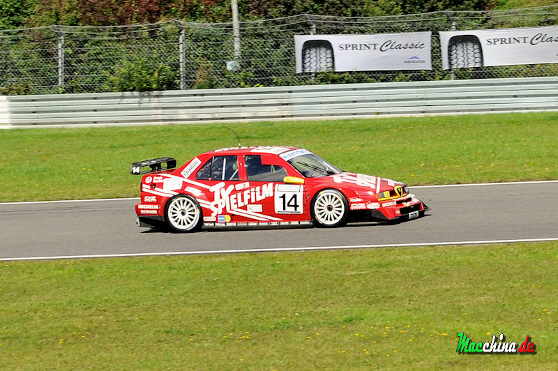 Alfa Romeo 155 V6 Ti - ITC (SE065), Foto: Macchina.de